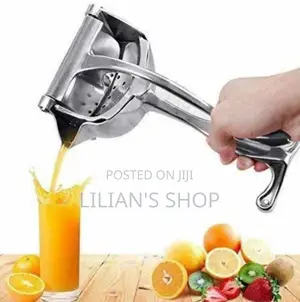 Heavy Duty Multifunction Lemon Squeezer