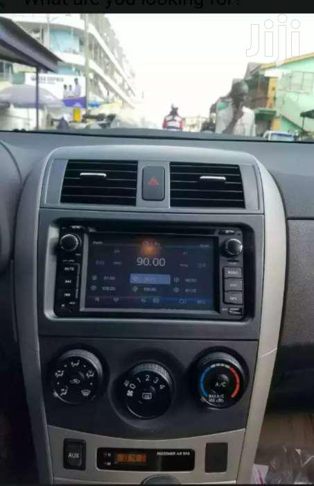 Toyota Corola Car Radio