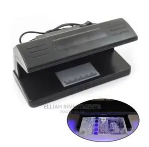 Fake Money/Note Detector Machine