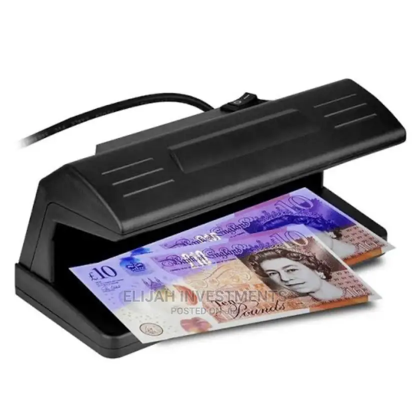 Fake Money/Note Detector Machine