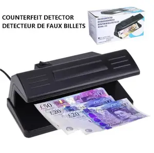 Fake Money/Note Detector Machine