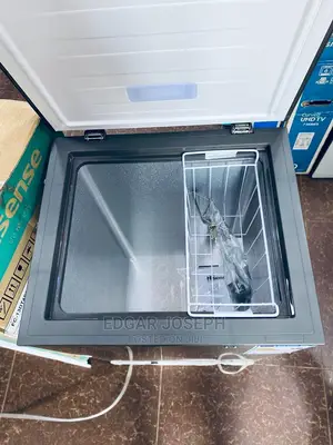 130l Hisense Deep Freezer