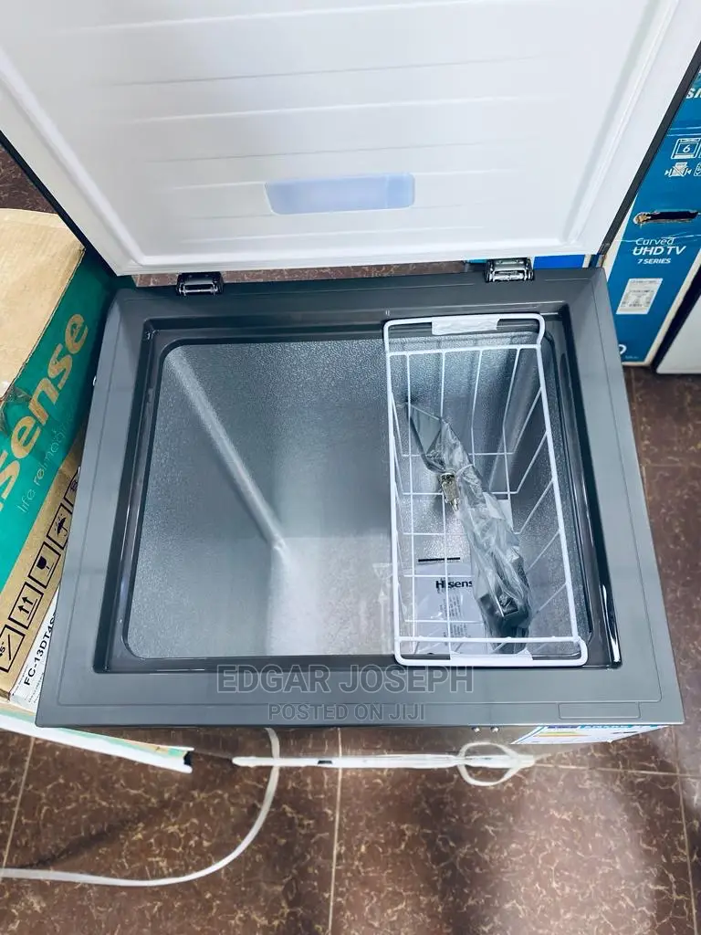 130l Hisense Deep Freezer