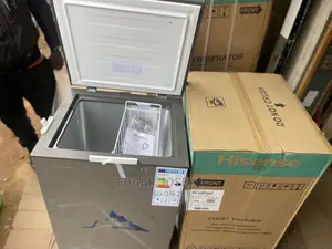 130l Hisense Deep Freezer