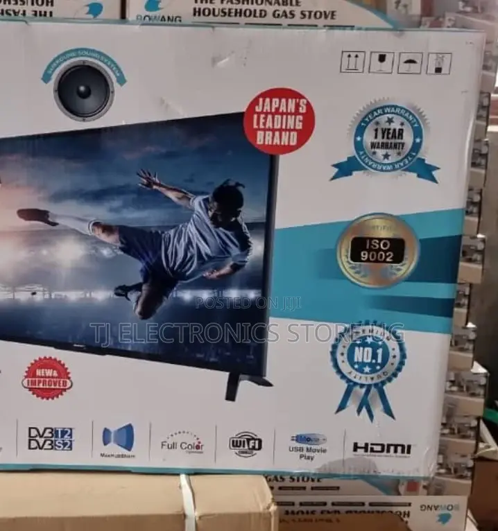 Smartplus 40inches Smart TV