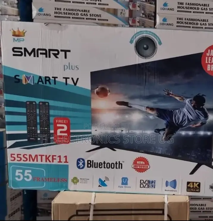 Smartplus 55inches Smart TV