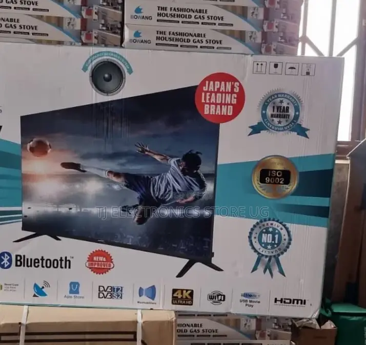 Smartplus 55inches Smart TV