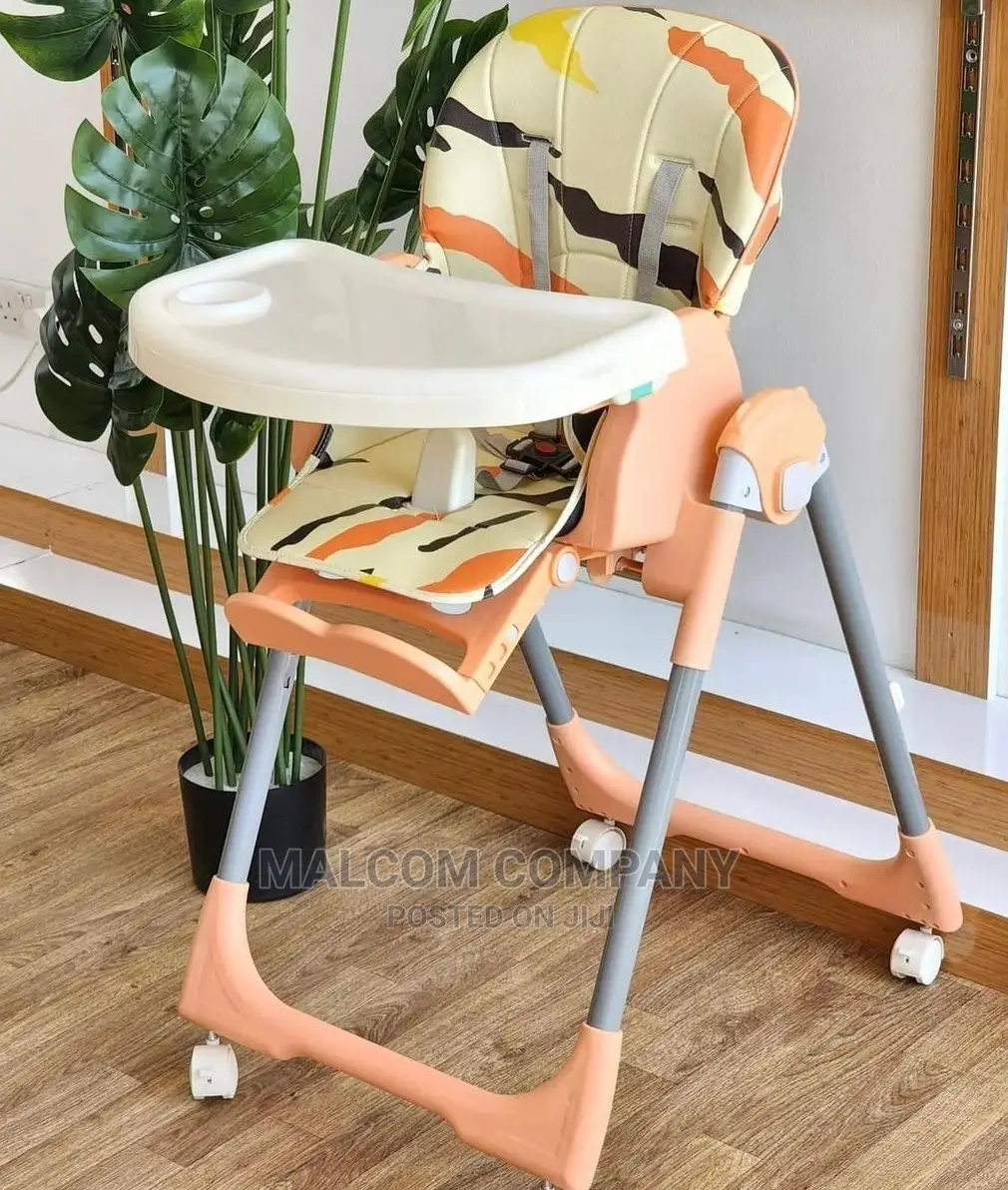 Kids High Feeding Chair