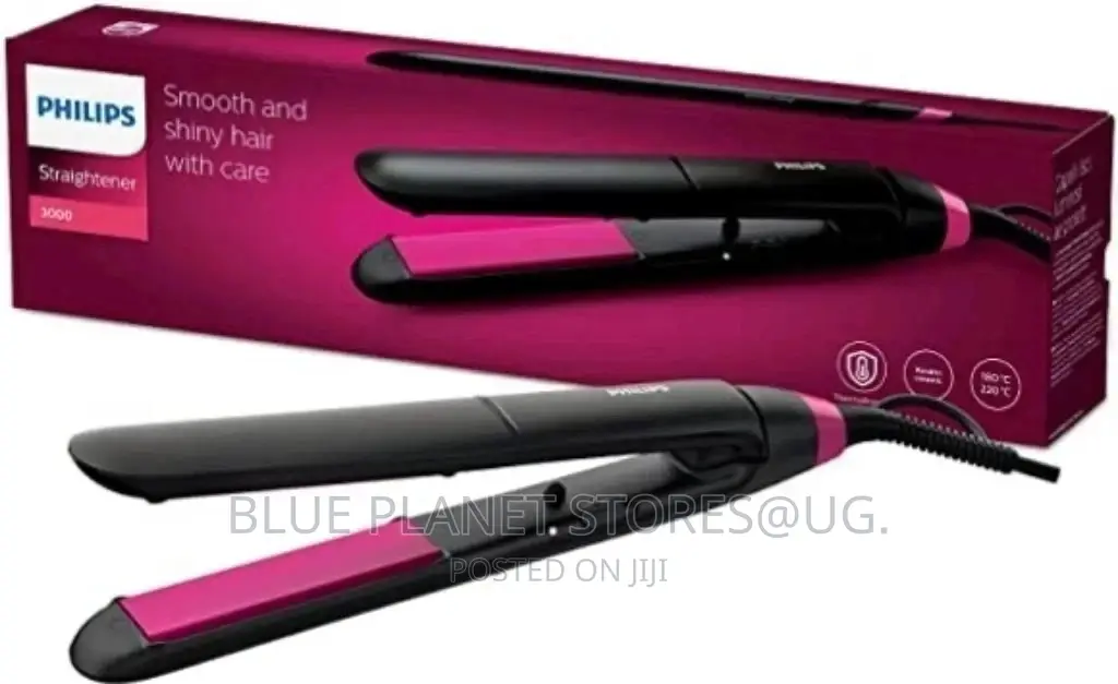PHILIPS 3000 Hair Straighteners || BHS375/03
