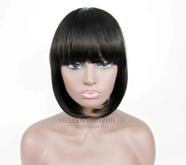 Big Pencil Hair Wigs
