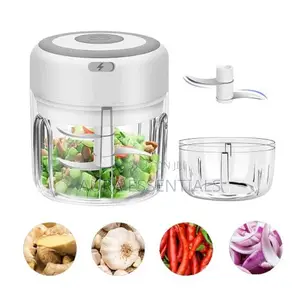 Rechargeable Mini Chopper