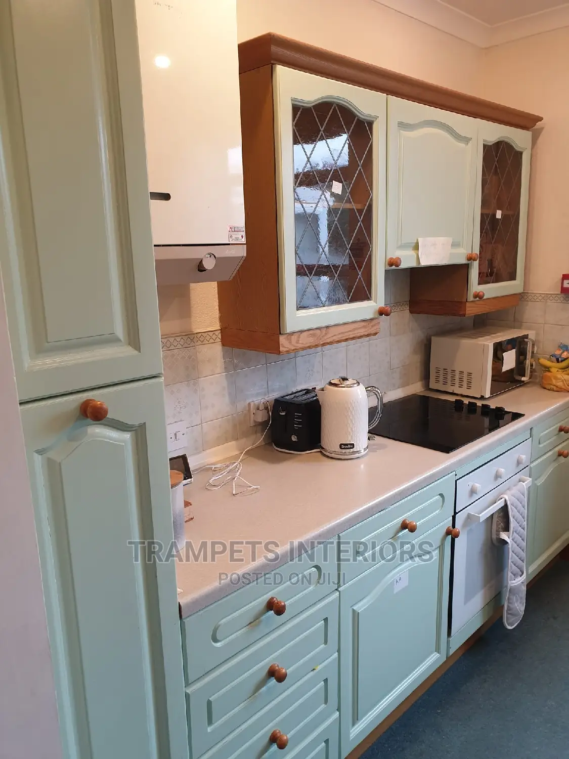 Kitchen Cabinets