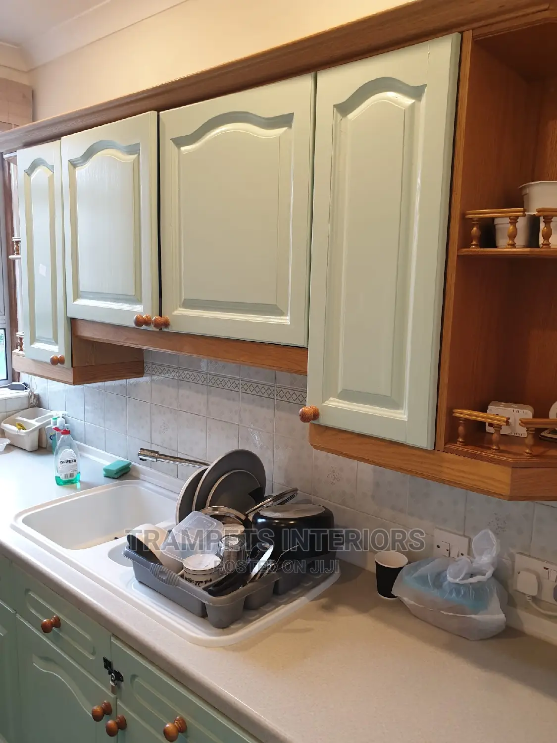 Kitchen Cabinets