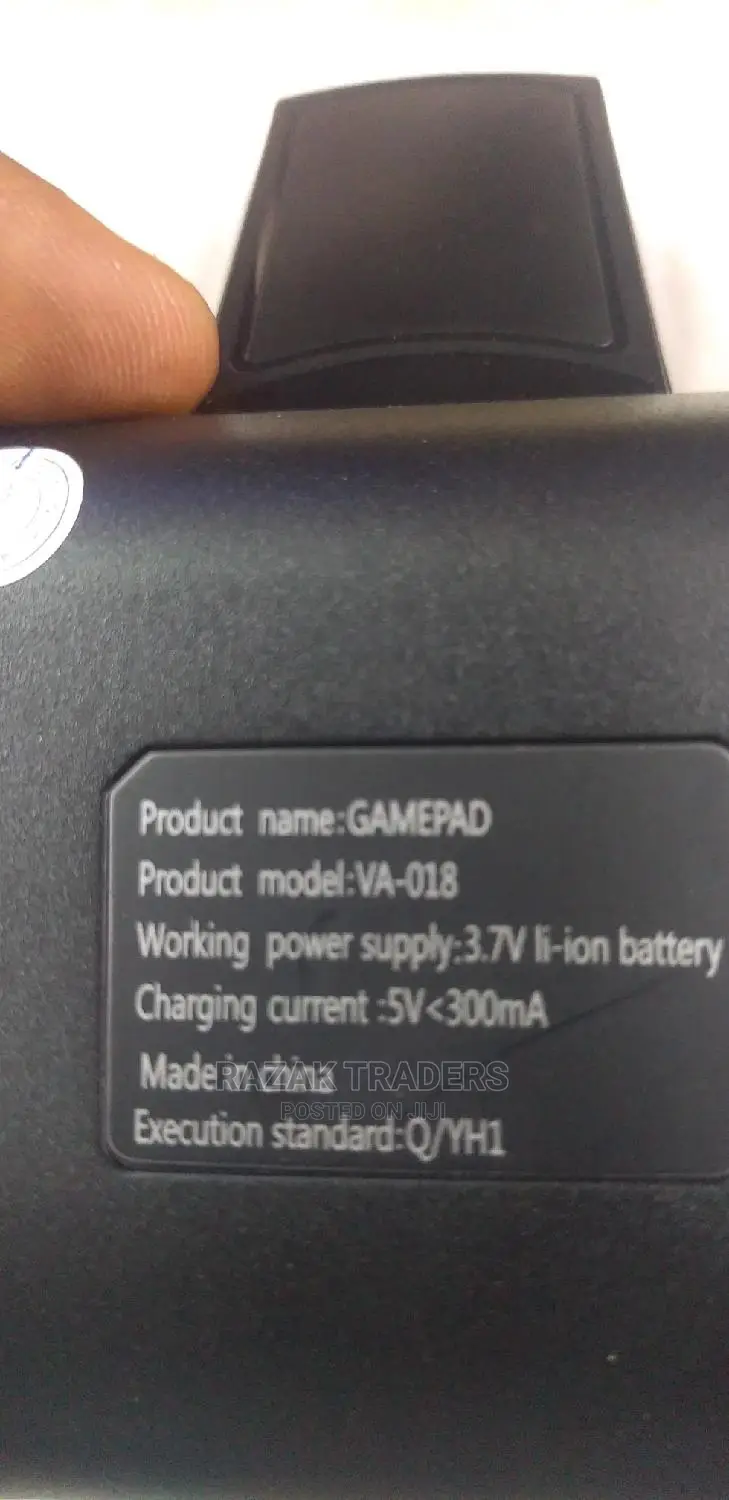 Wireless Gamepad Bluetooth Game Controller For Android