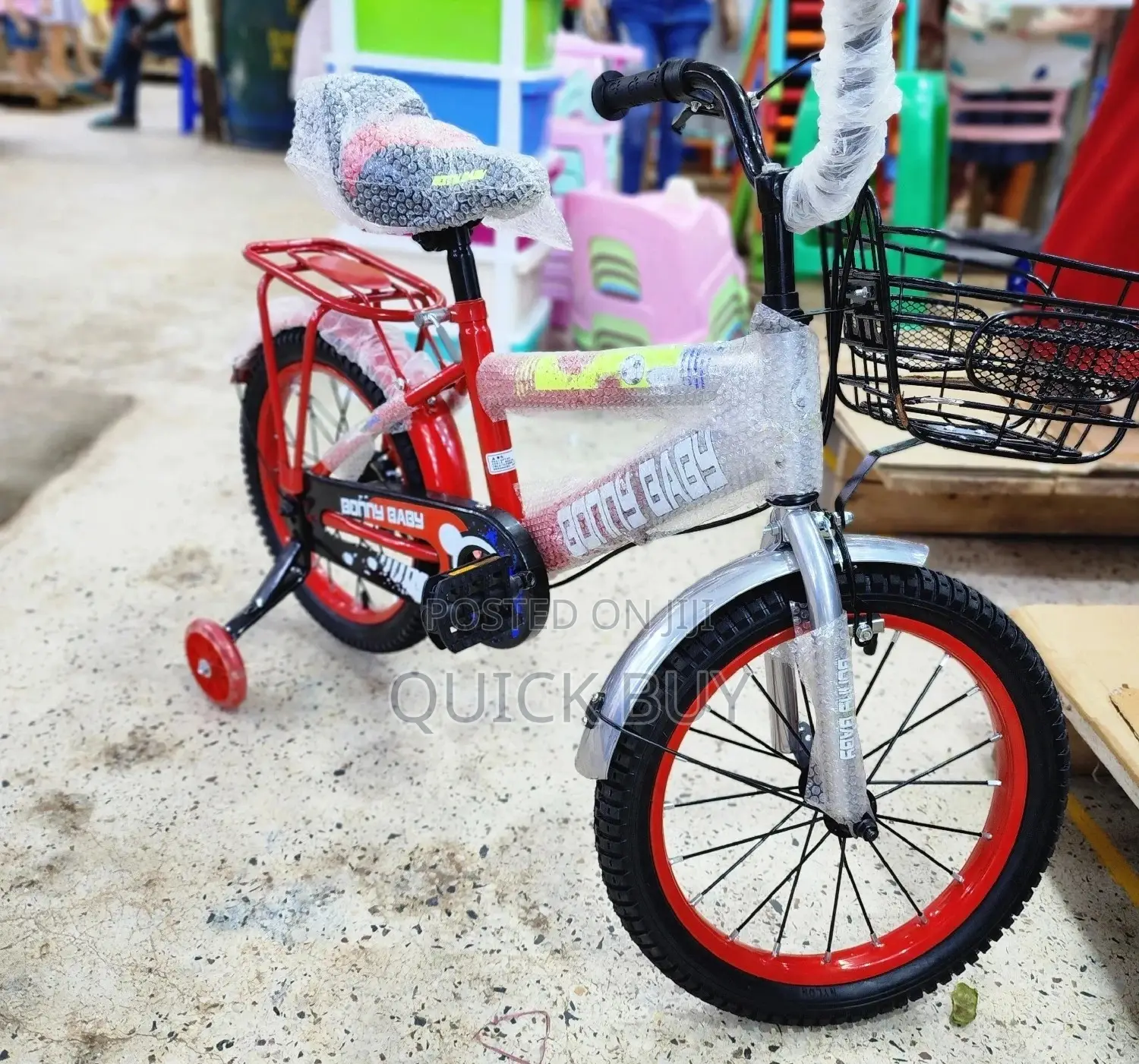 New Kids Bicycle for Ages 3 Years Up to 9 Years