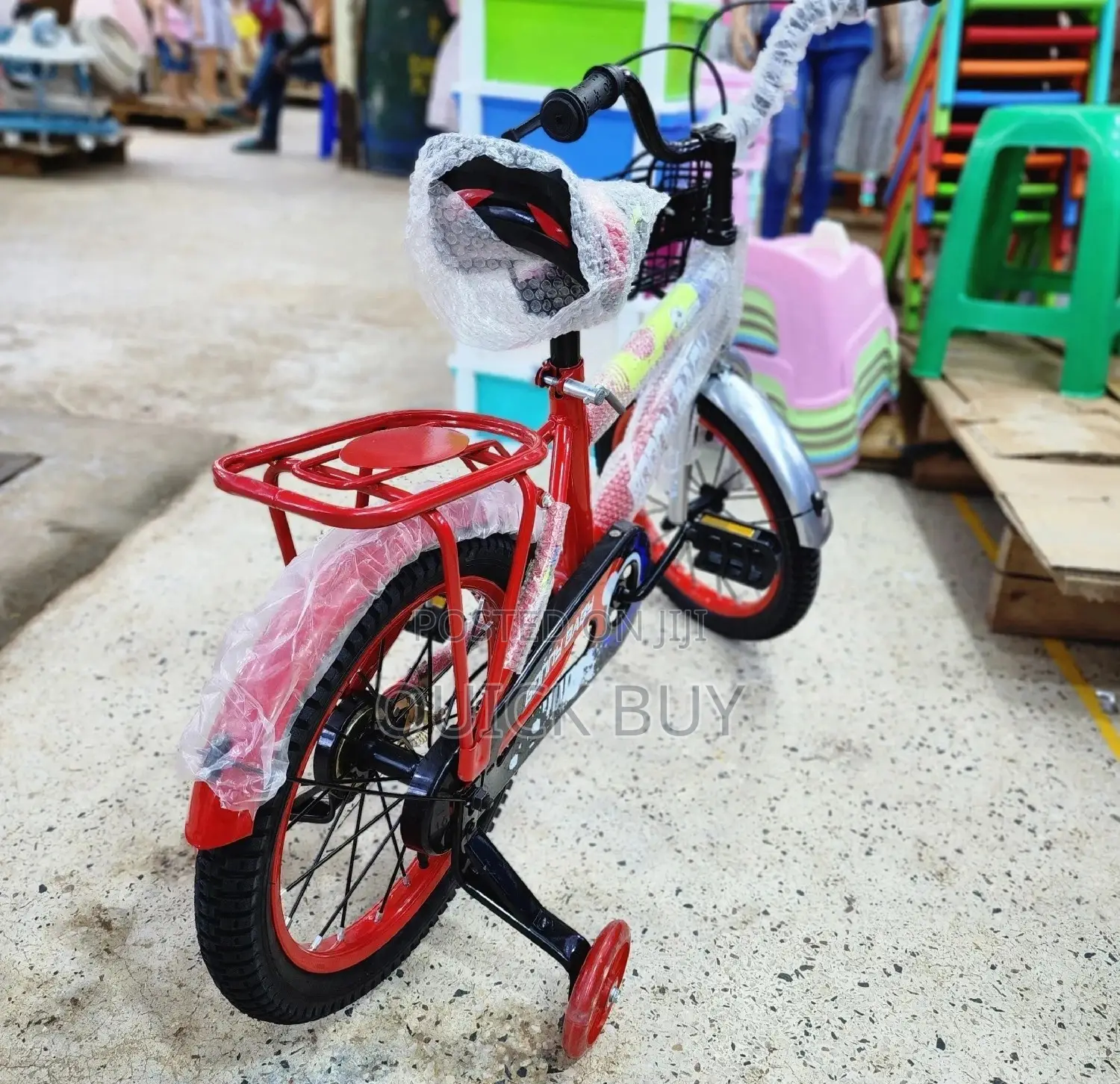 New Kids Bicycle for Ages 3 Years Up to 9 Years