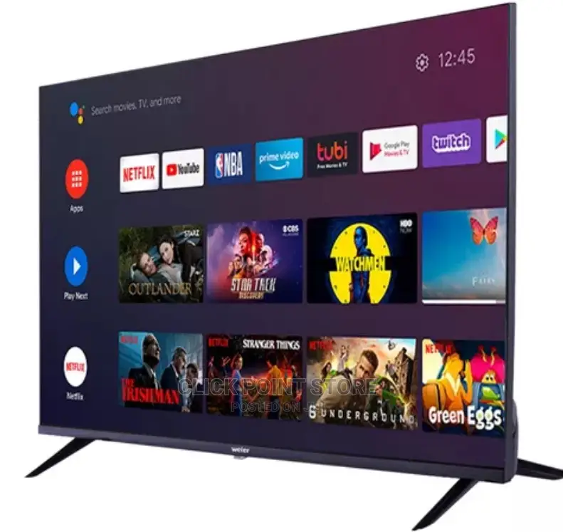 Syonapps 43 Inch Smart Tv/Sayona 43 Inch Tv/43 Inch Smart Tv