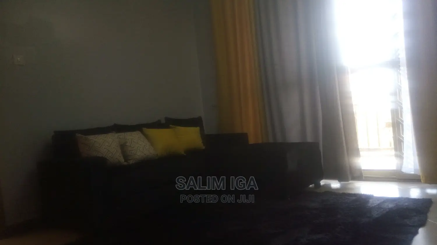 Furnished 1bdrm Block of Flats in Kololo Property, Central Division