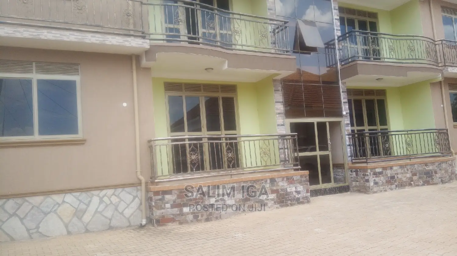 Furnished 1bdrm Block of Flats in Kololo Property, Central Division