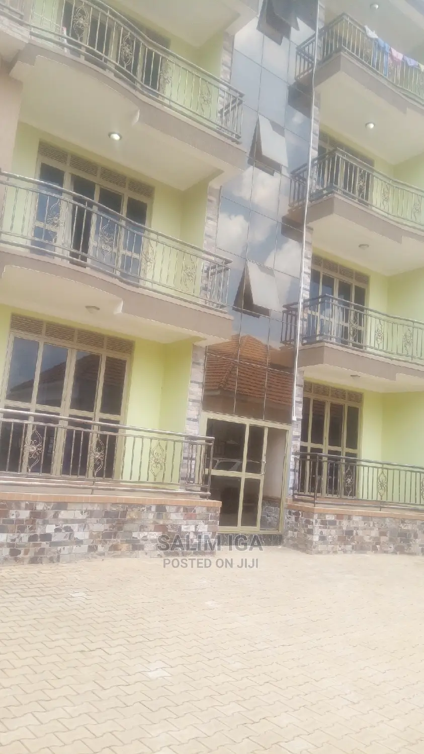 Furnished 1bdrm Block of Flats in Kololo Property, Central Division