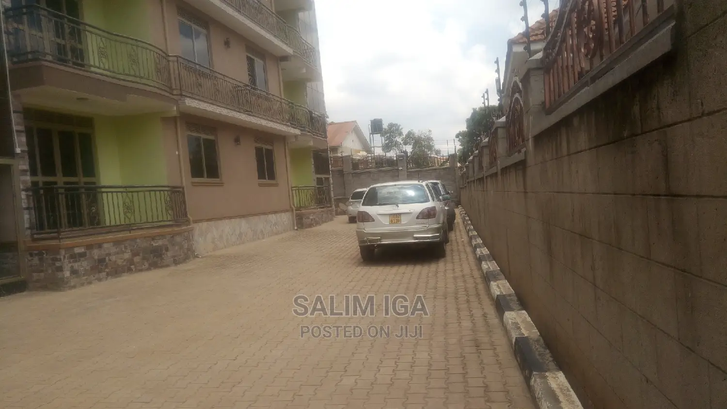 Furnished 1bdrm Block of Flats in Kololo Property, Central Division