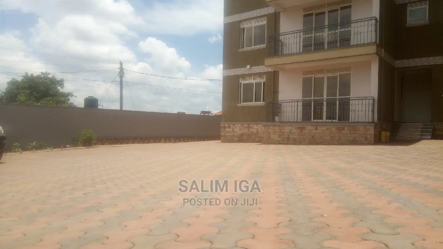 Furnished 1bdrm Block of Flats in Kololo Property, Central Division