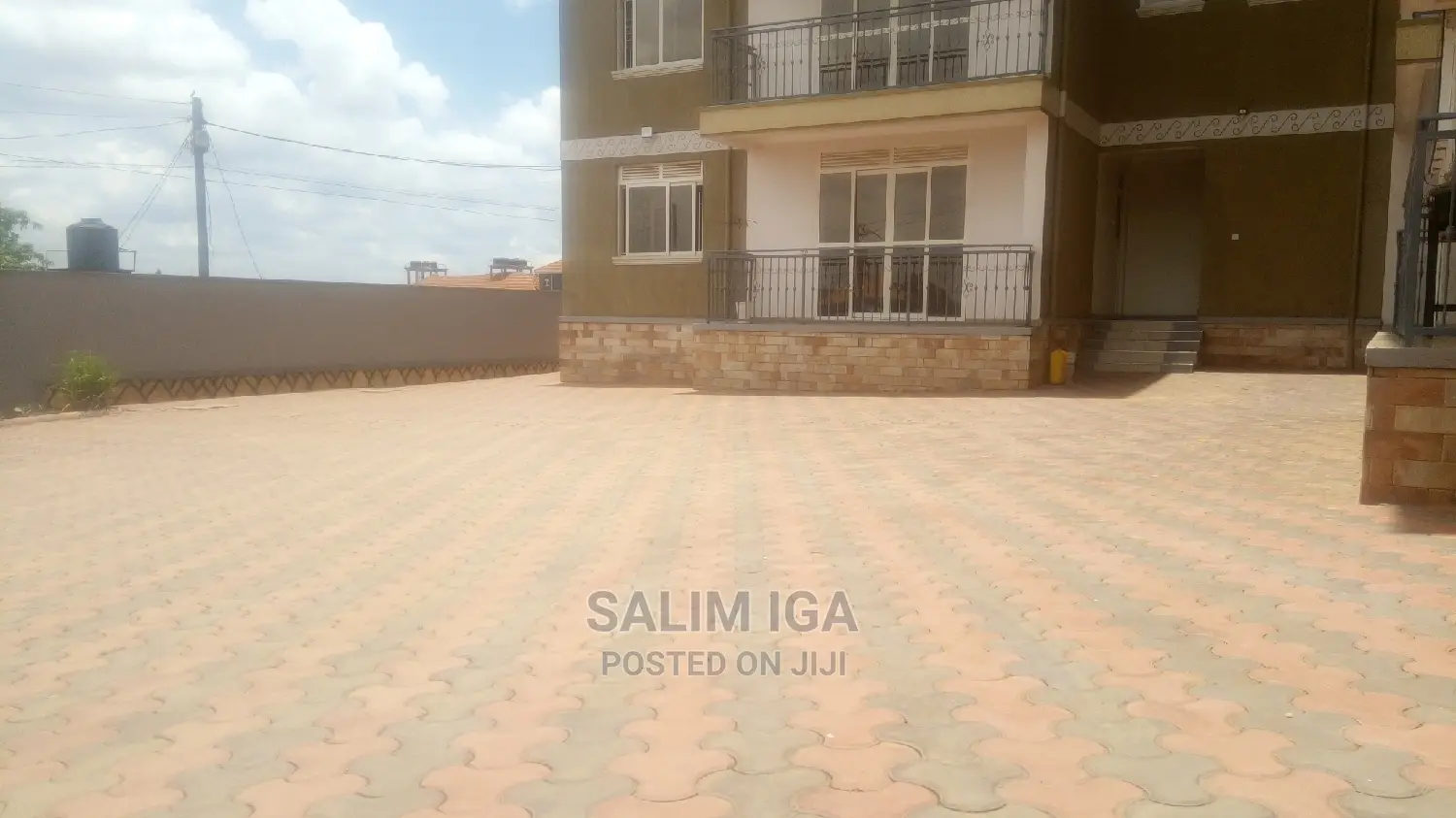 Furnished 1bdrm Block of Flats in Kololo Property, Central Division