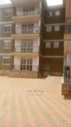 Furnished 1bdrm Block of Flats in Kololo Property, Central Division
