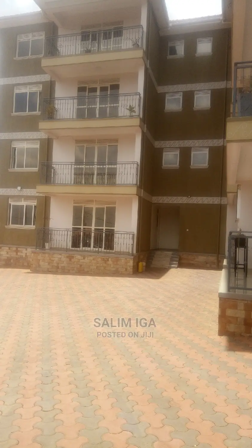 Furnished 1bdrm Block of Flats in Kololo Property, Central Division