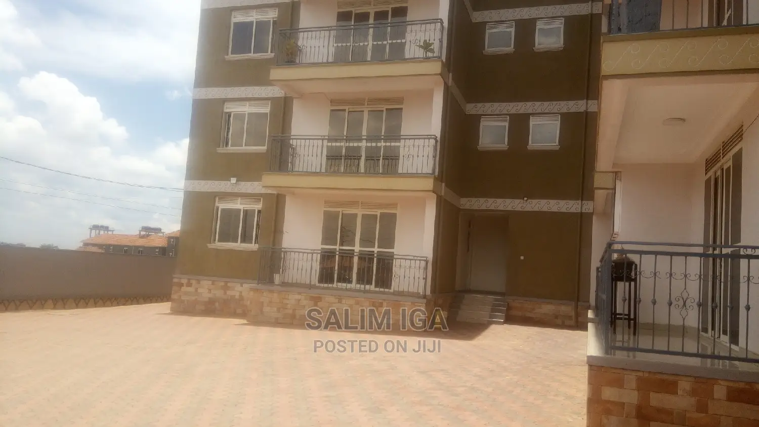 Furnished 1bdrm Block of Flats in Kololo Property, Central Division