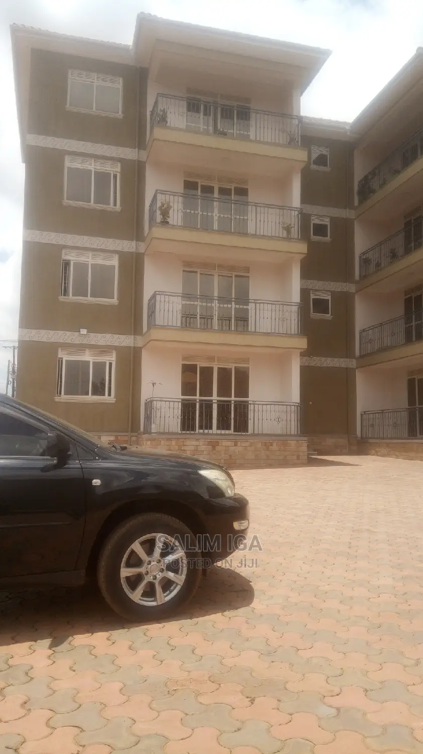 Furnished 1bdrm Block of Flats in Kololo Property, Central Division