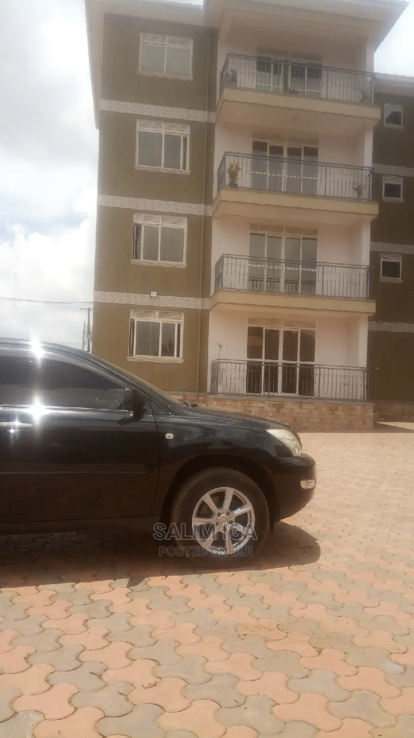 Furnished 1bdrm Block of Flats in Kololo Property, Central Division