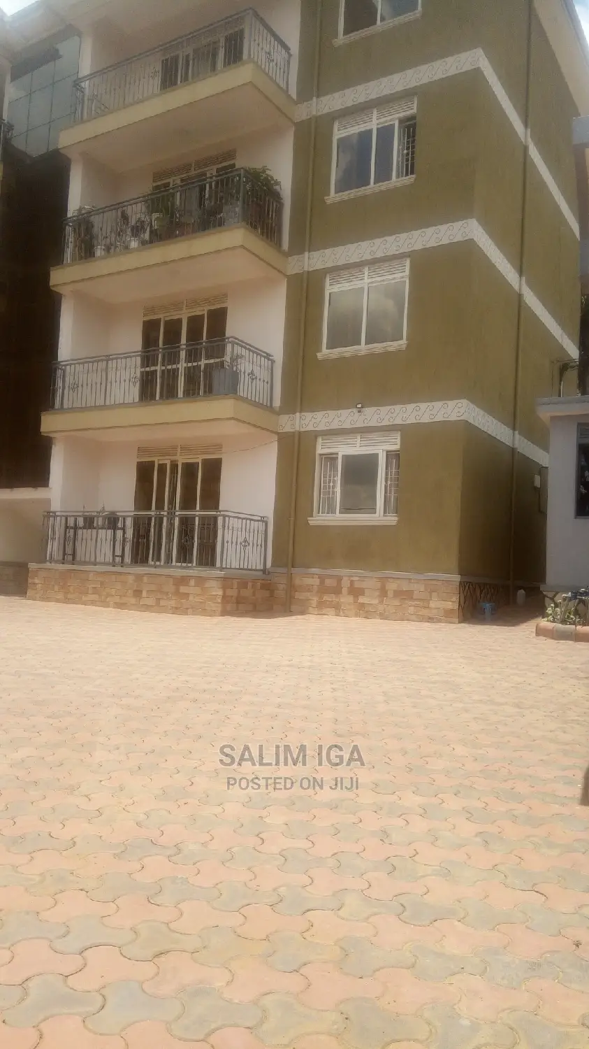 Furnished 1bdrm Block of Flats in Kololo Property, Central Division