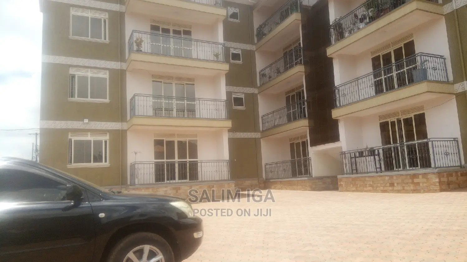 Furnished 1bdrm Block of Flats in Kololo Property, Central Division