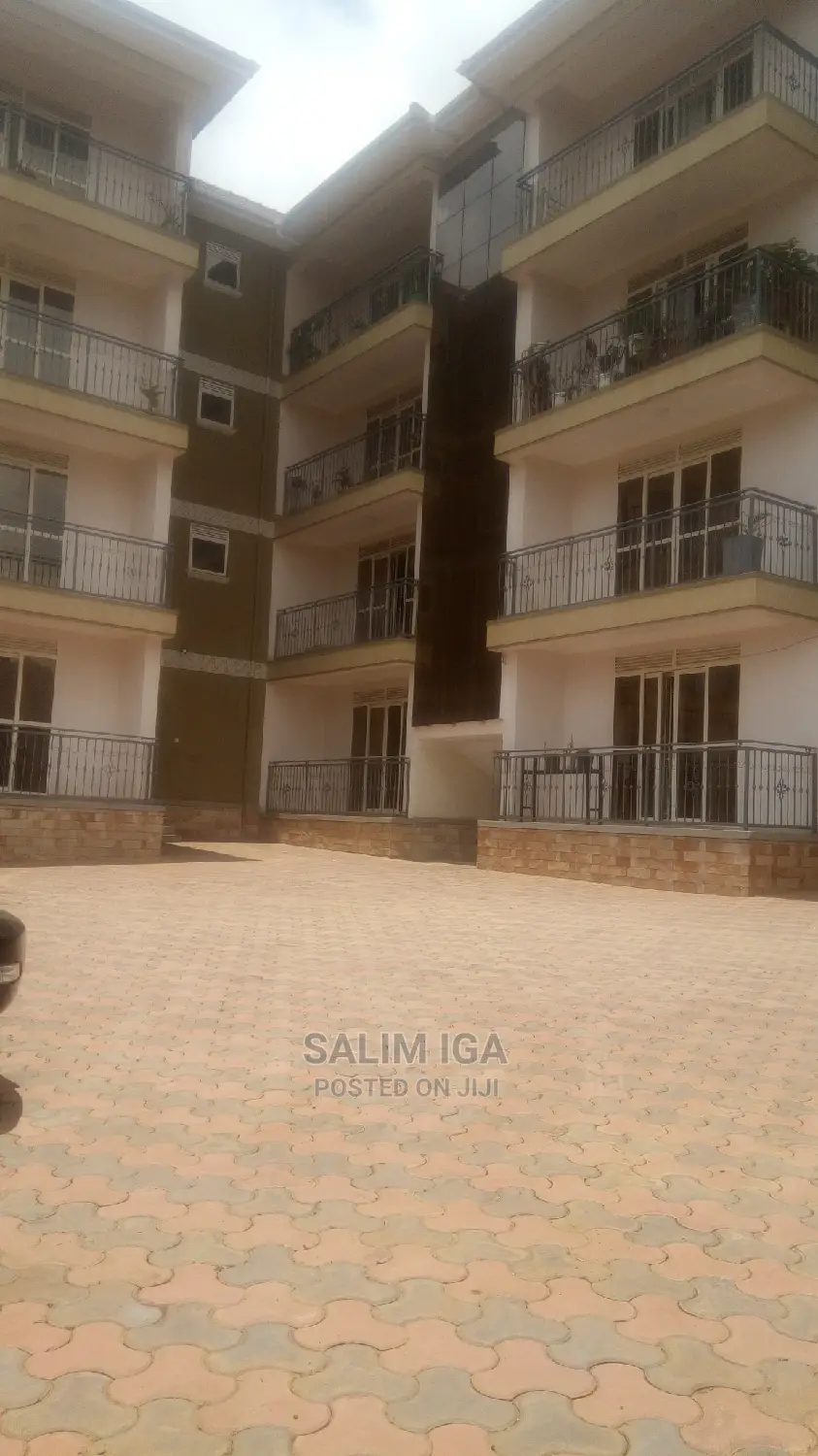 Furnished 1bdrm Block of Flats in Kololo Property, Central Division