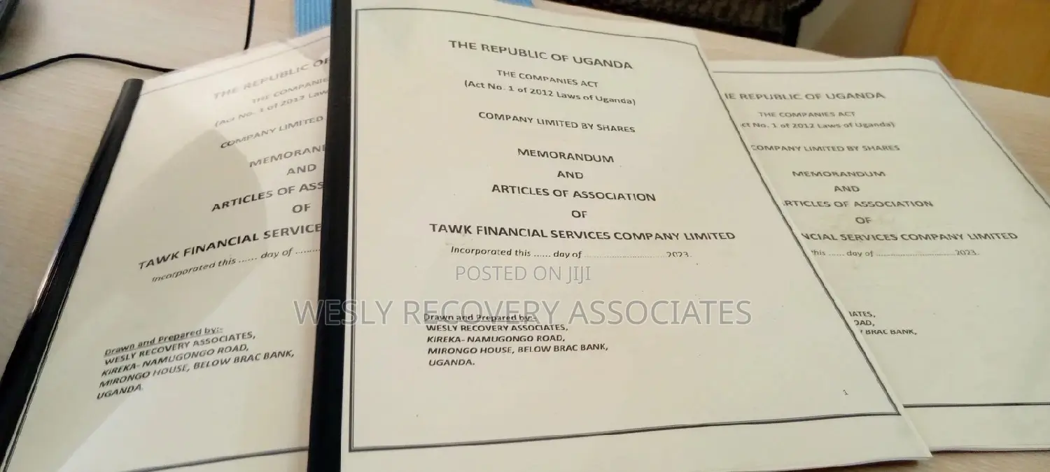 Debt Recovery Associates