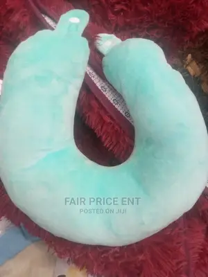 Neck Pillows Big ( Blue)