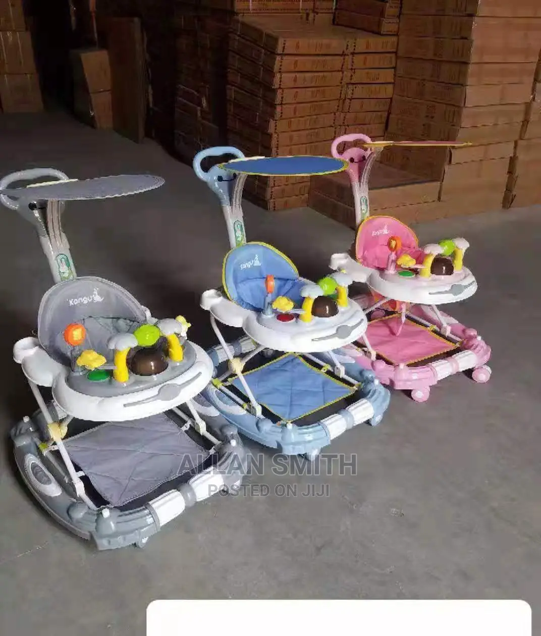 Baby Walker