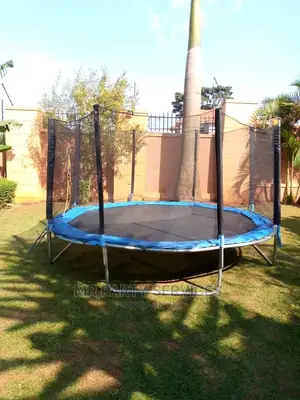 Trampolines for Both Hire and Sale