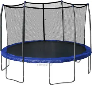 Trampolines for Both Hire and Sale