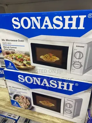 Sonashi Oven