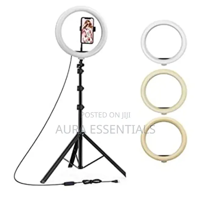 10inch Ring Fill Light (Ringlight)