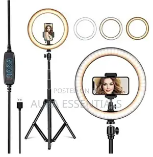 10inch Ring Fill Light (Ringlight)