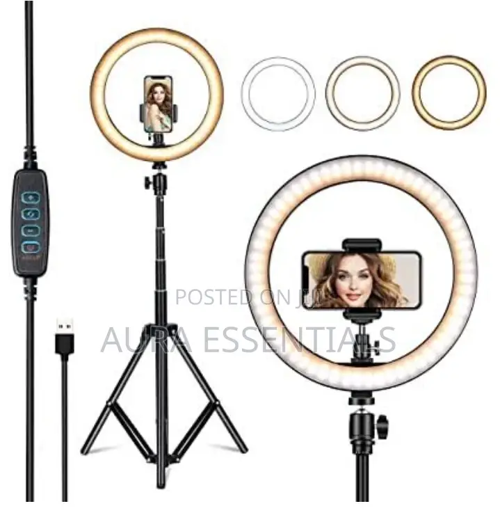 10inch Ring Fill Light (Ringlight)