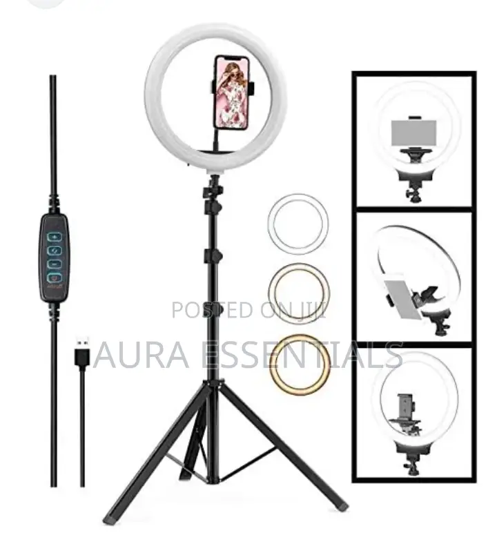 10inch Ring Fill Light (Ringlight)