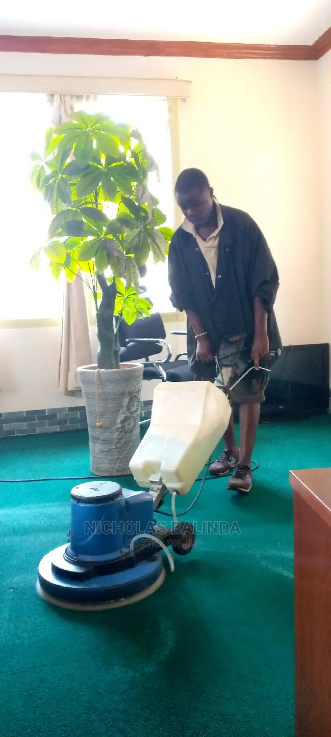 Office Carpet Cleaning