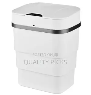 Sensor Trash Can