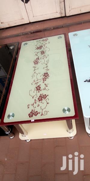 Glass Table