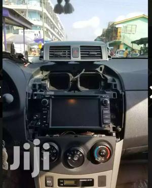 Toyota Corola Car Radio
