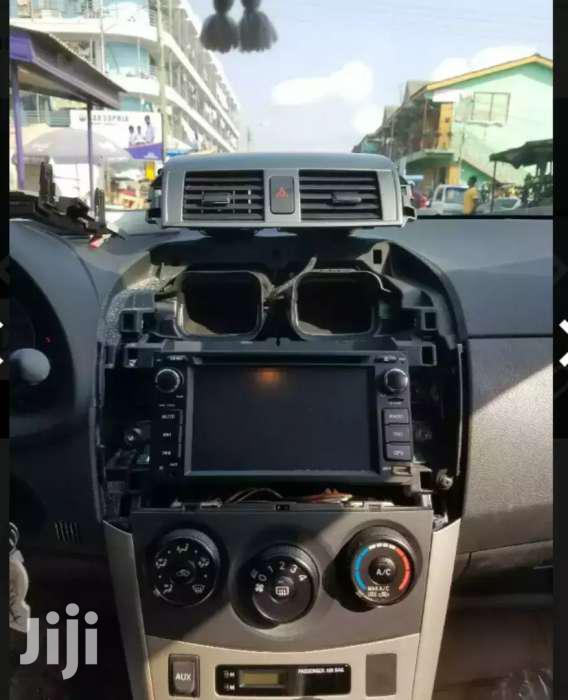 Toyota Corola Car Radio